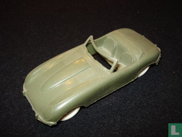 Jaguar E-type