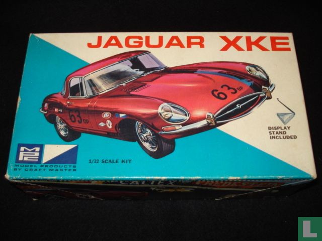 Jaguar XK-E