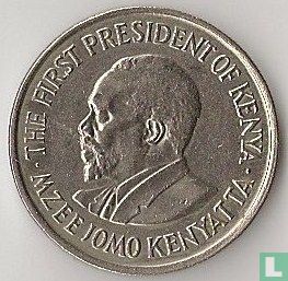 Kenia 50 Cent 1971