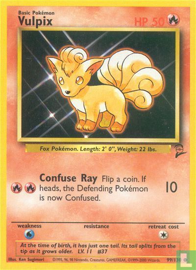 Vulpix