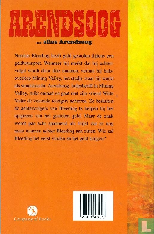 ...alias Arendsoog!