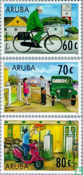 De Postbode
