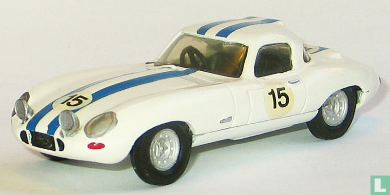 Jaguar E-type 'lightweight'  