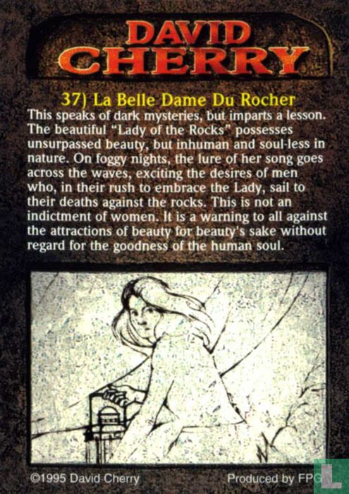 La Belle Dame Du Rocher