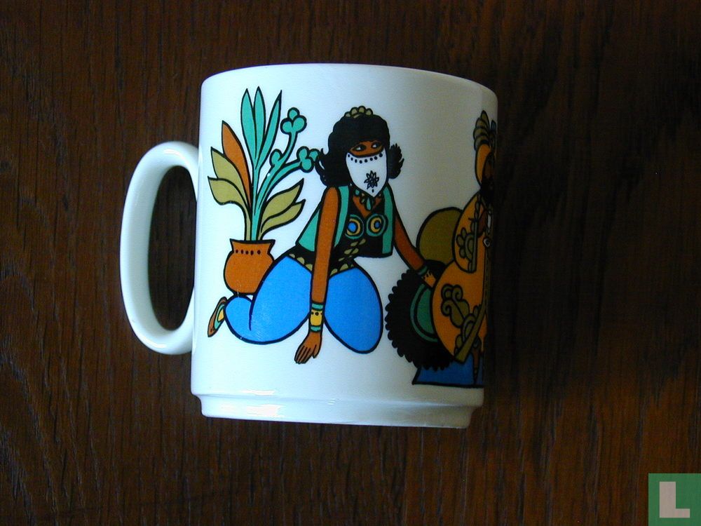 van Nelle cup
