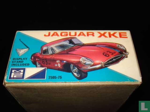 Jaguar XK-E