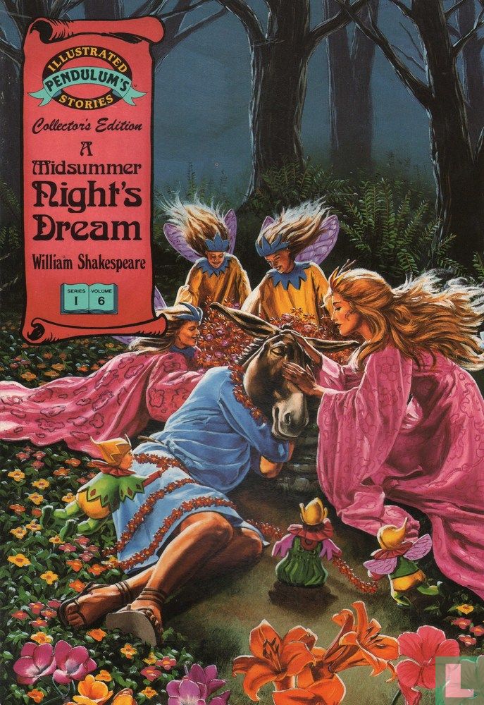 A Midsummer Night's Dream