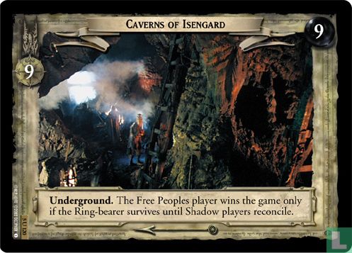 Caverns of Isengard