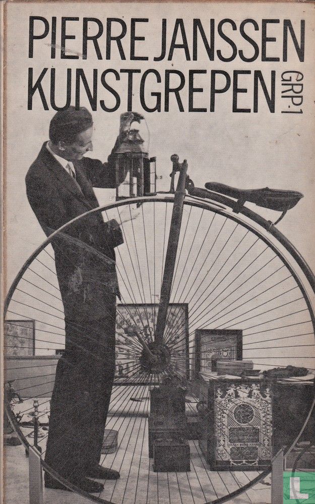 Kunstgrepen