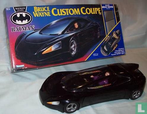 Bruce Wayne Custom Coupe