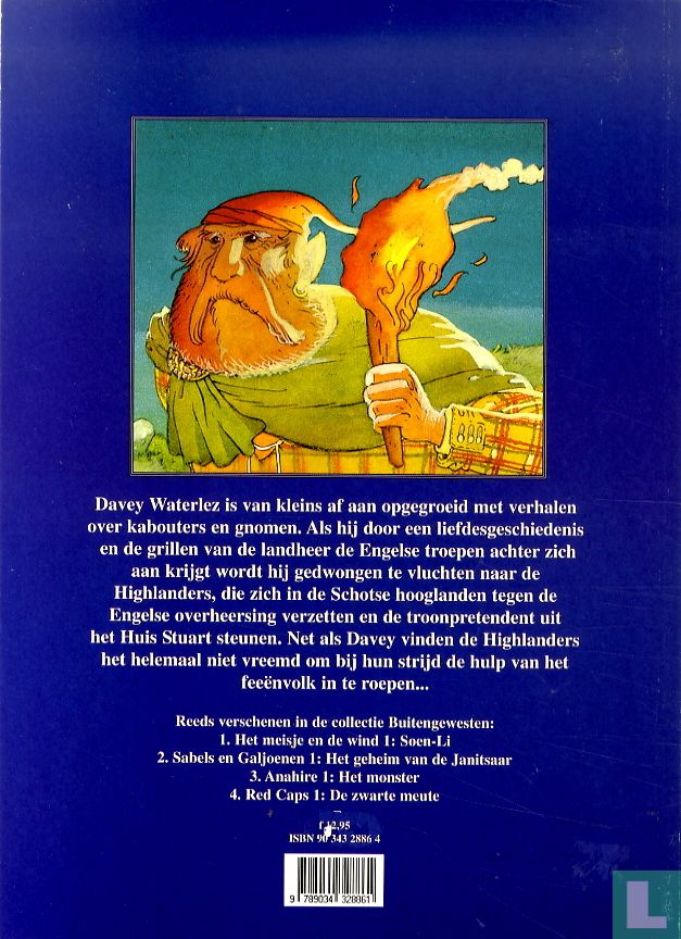 De zwarte meute