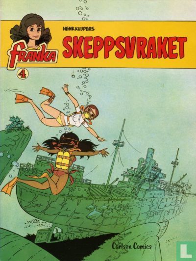 Skeppsvraket