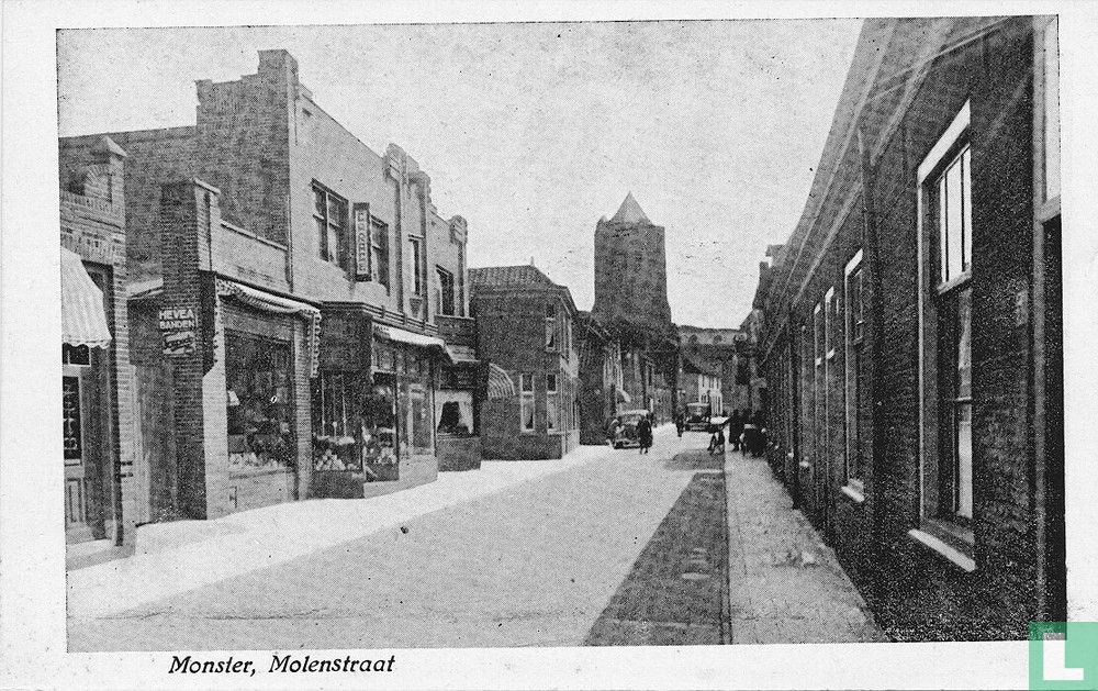 Monster, Molenstraat