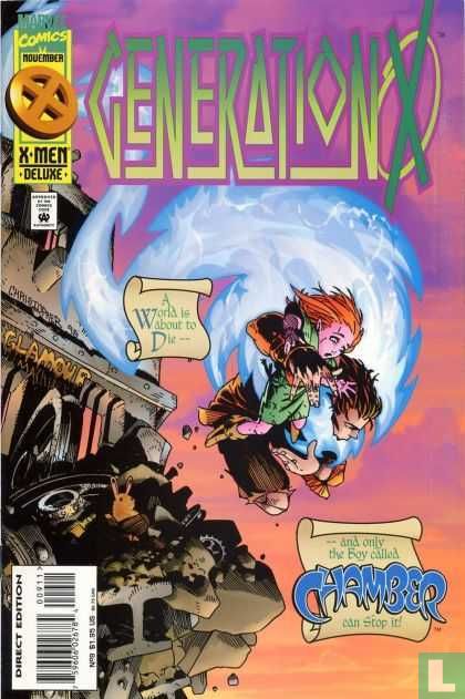 Generation X 9