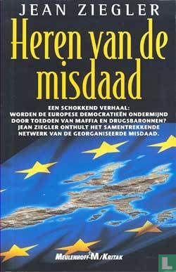 Heren van de misdaad