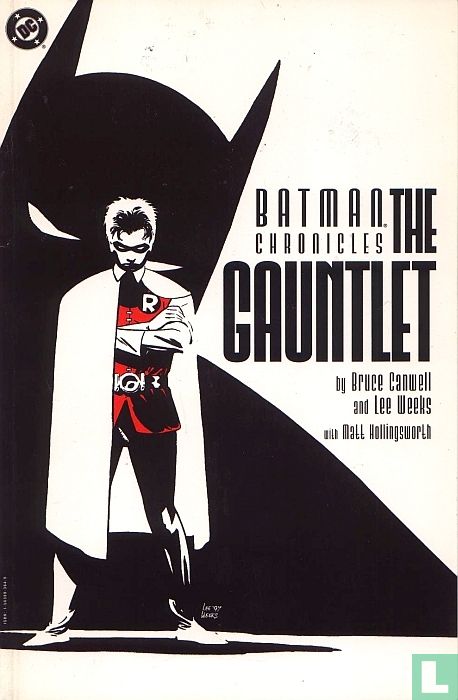 Batman chronicles:The Gauntlet