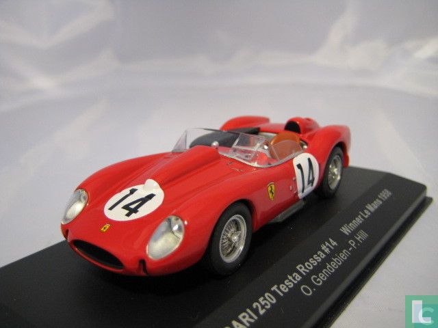 Ferrari 250 TR 58