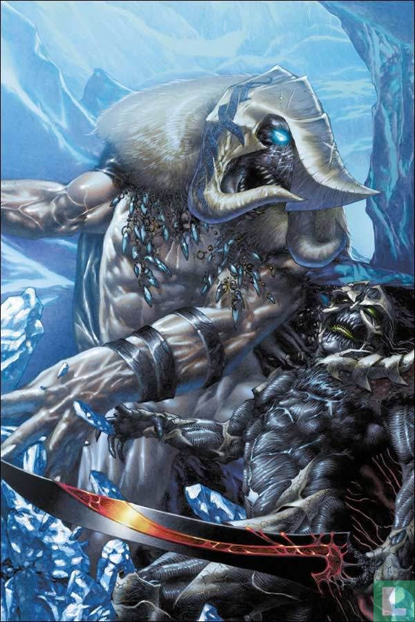 Spawn: Godslayer 3
