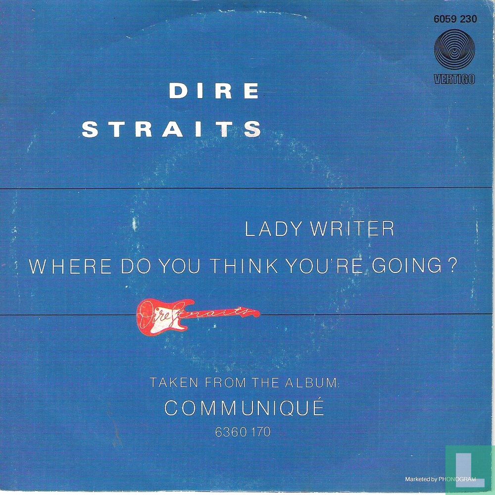 Lady Writer