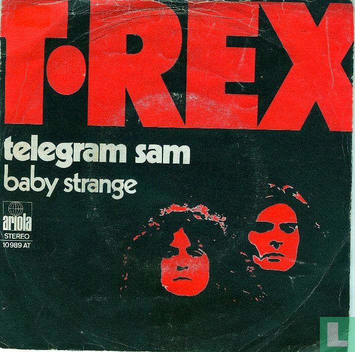 Telegram Sam