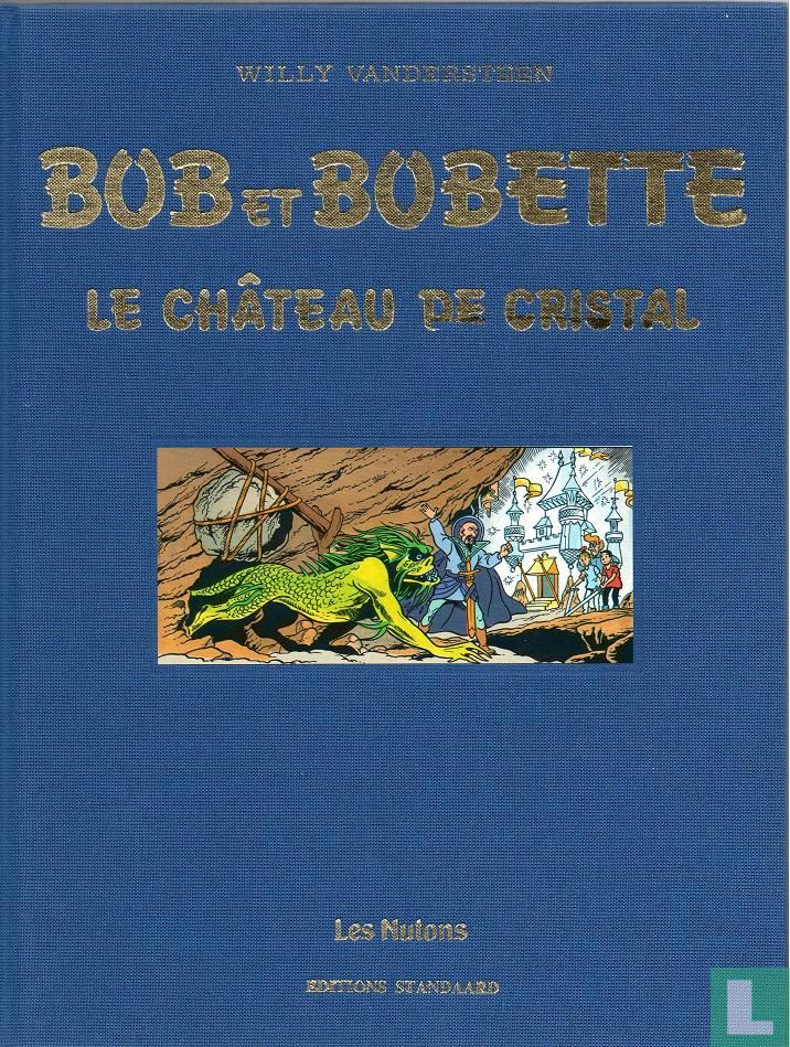 Le château de cristal