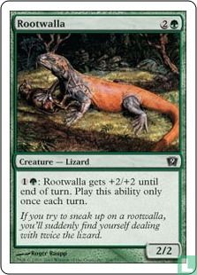Rootwalla