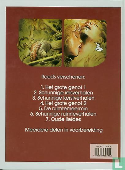 De ruimtemeermin