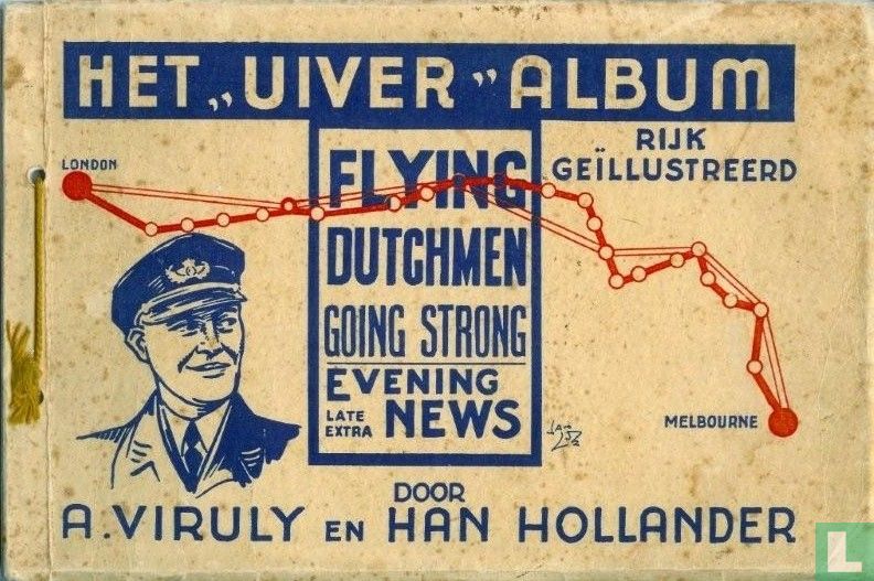 Het Uiver Album