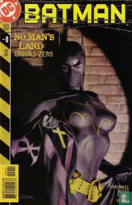 No Man's Land 0