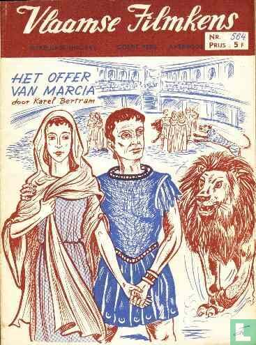Het offer van Marcia