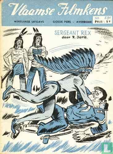 Sergeant Rex