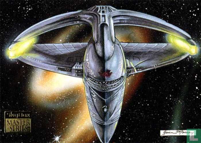 Romulan Warbird