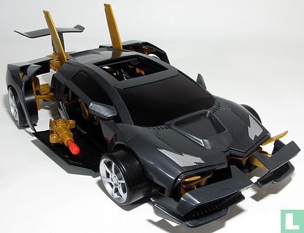 Shift Attack Sports Coupe