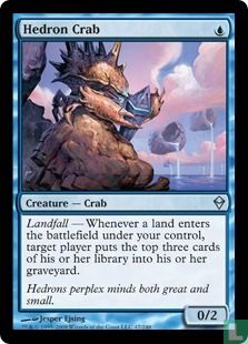 Hedron Crab