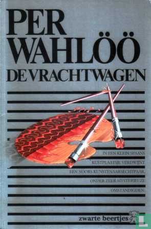 De vrachtwagen