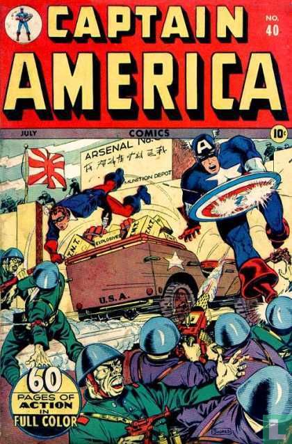 Captain America