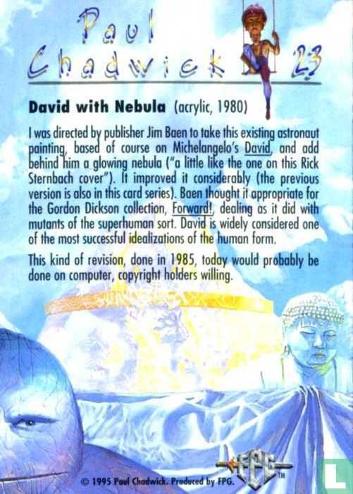 David with Nebula
