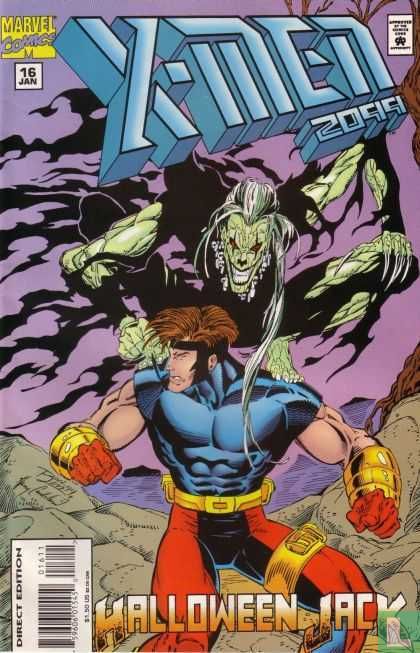 X-Men 2099 #16