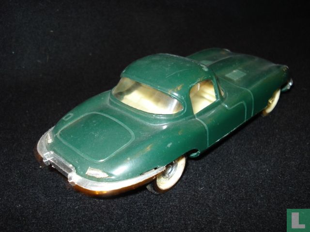 Jaguar E-type