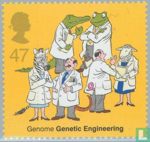 L'ADN des sciences