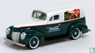 Ford Sedan Delivery 'Coca-Cola'