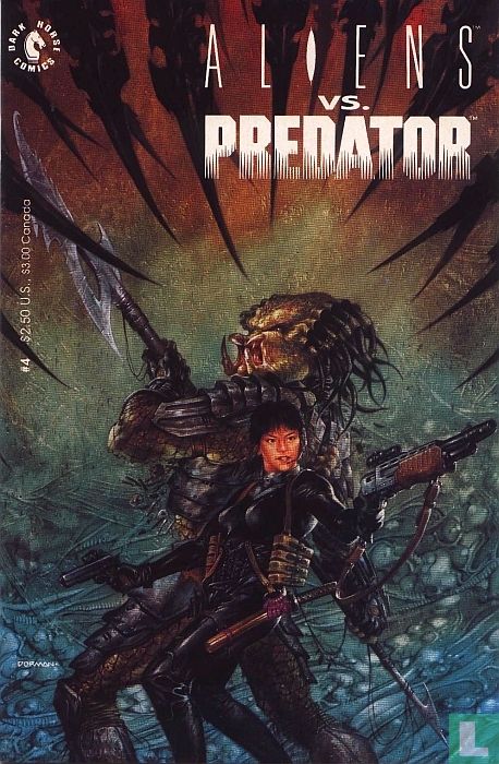 Aliens vs Predator 4