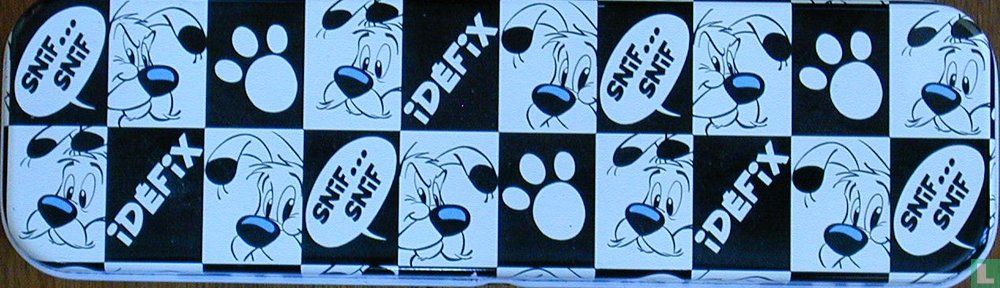 Idefix pennenblik