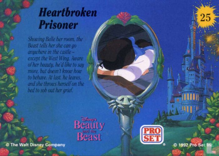 Heartbroken Prisoner