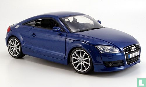 Audi TT Coupe