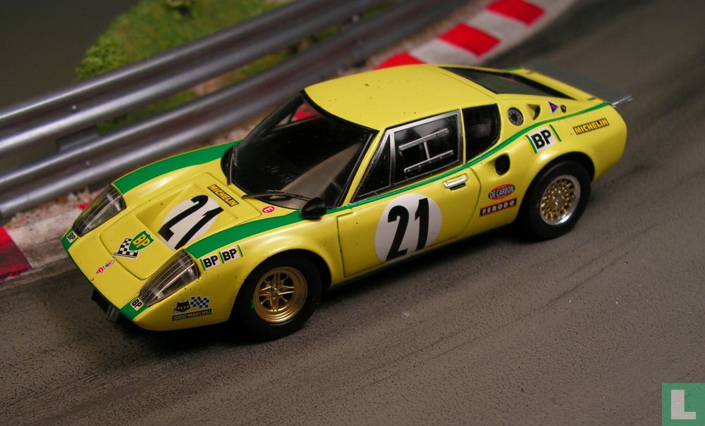 Ligier JS2 - Maserati