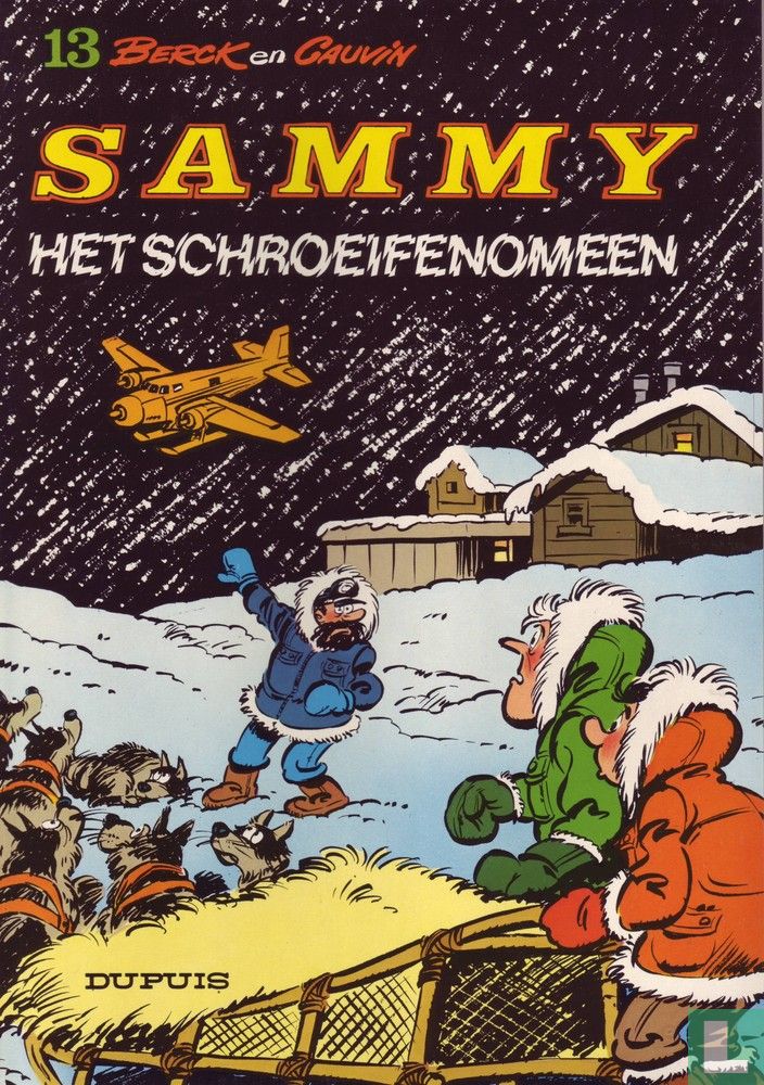 Het schroeifenomeen