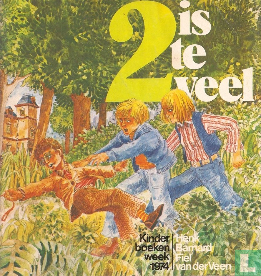2 is te veel