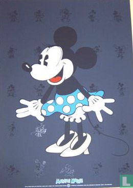 [Minnie Mouse]     