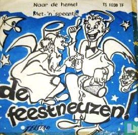 Naar de hemel